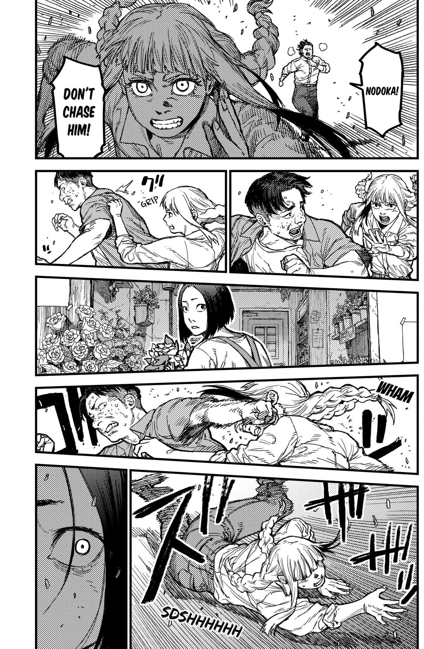 KAMI KILL Chapter 29 page 13 - 