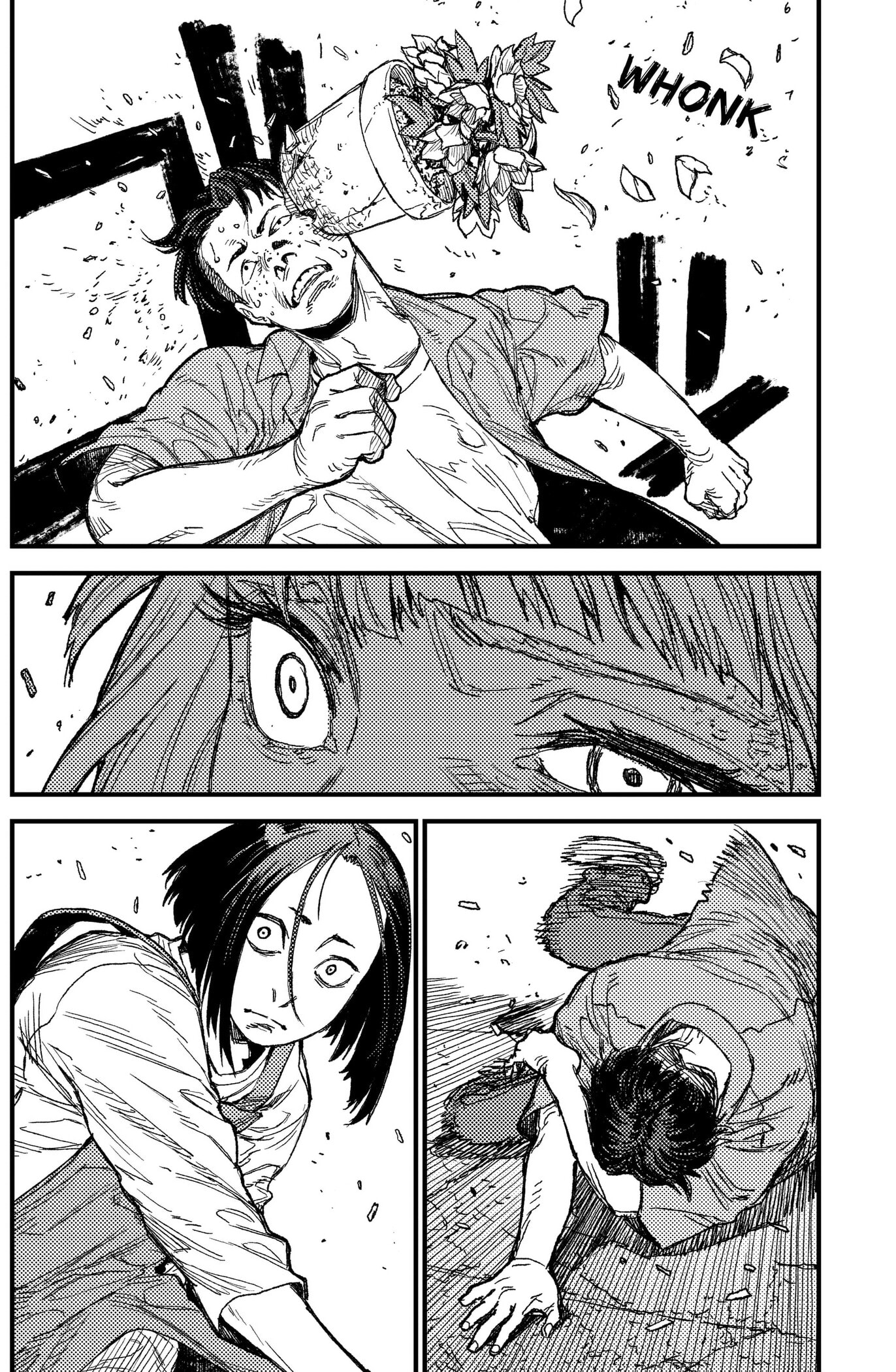 KAMI KILL Chapter 29 page 14 - 
