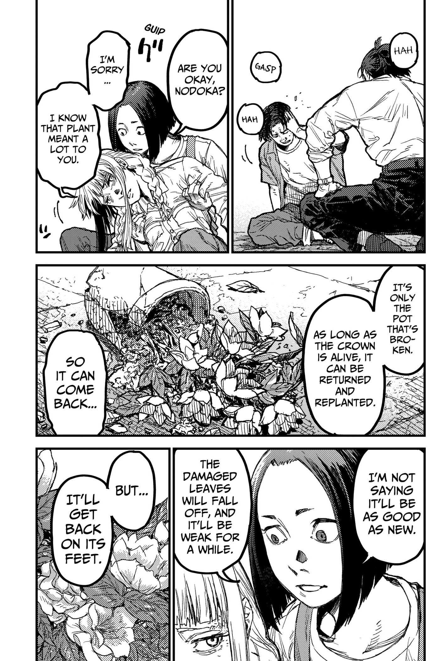 KAMI KILL Chapter 29 page 15 - 