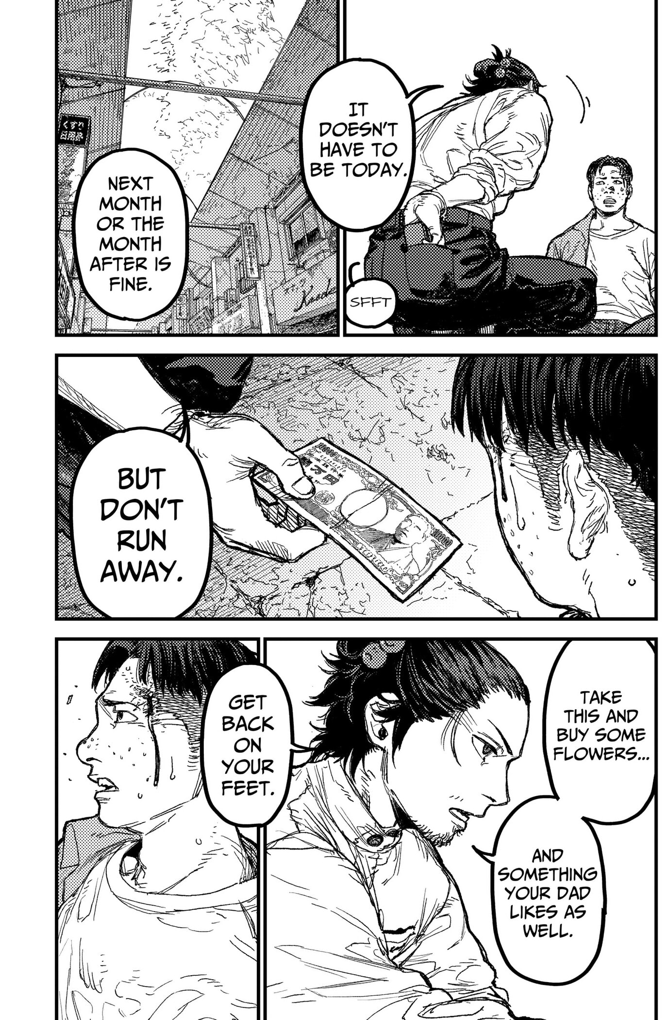 KAMI KILL Chapter 29 page 17 - 