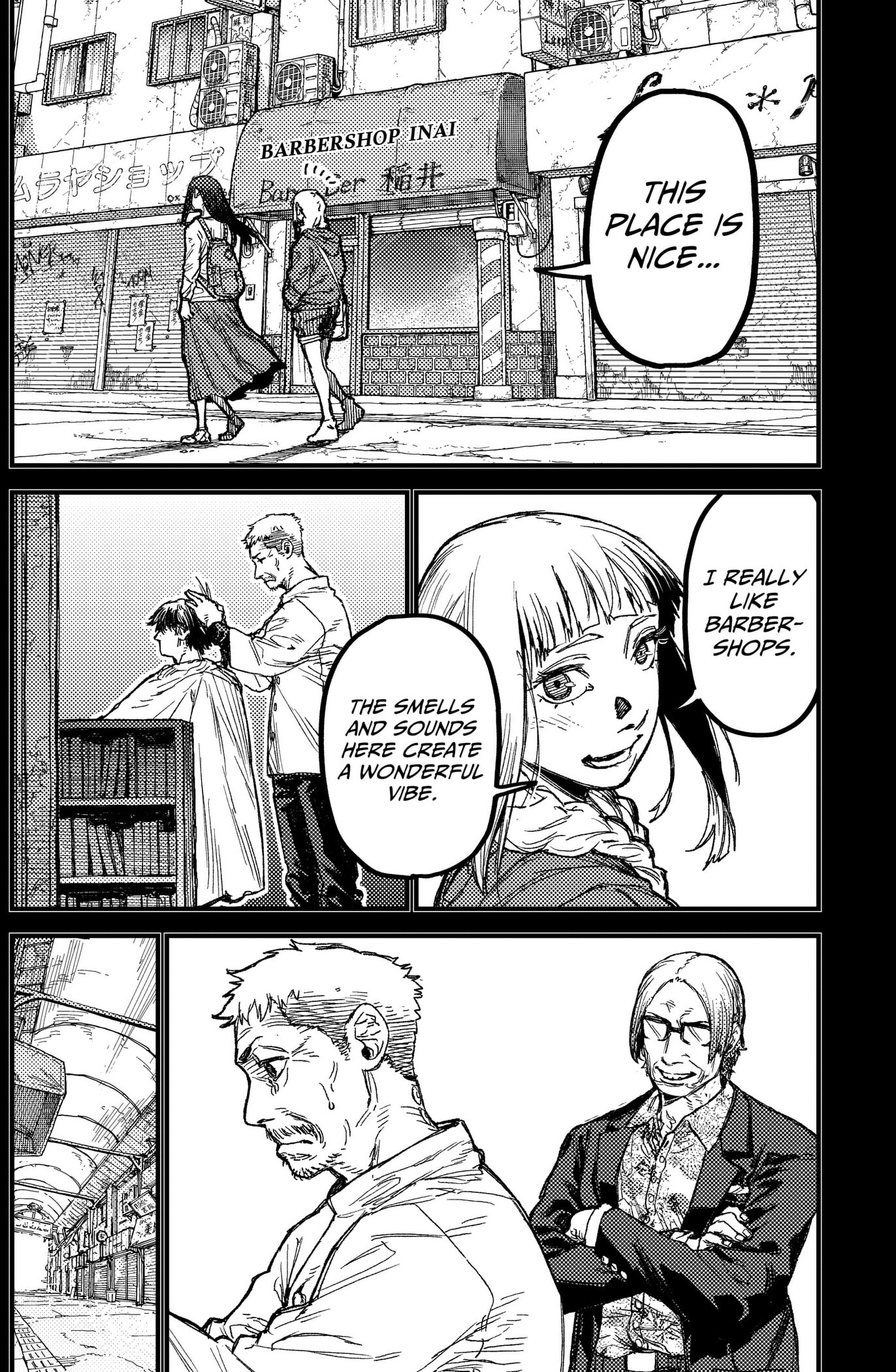 KAMI KILL Chapter 29 page 8 - 