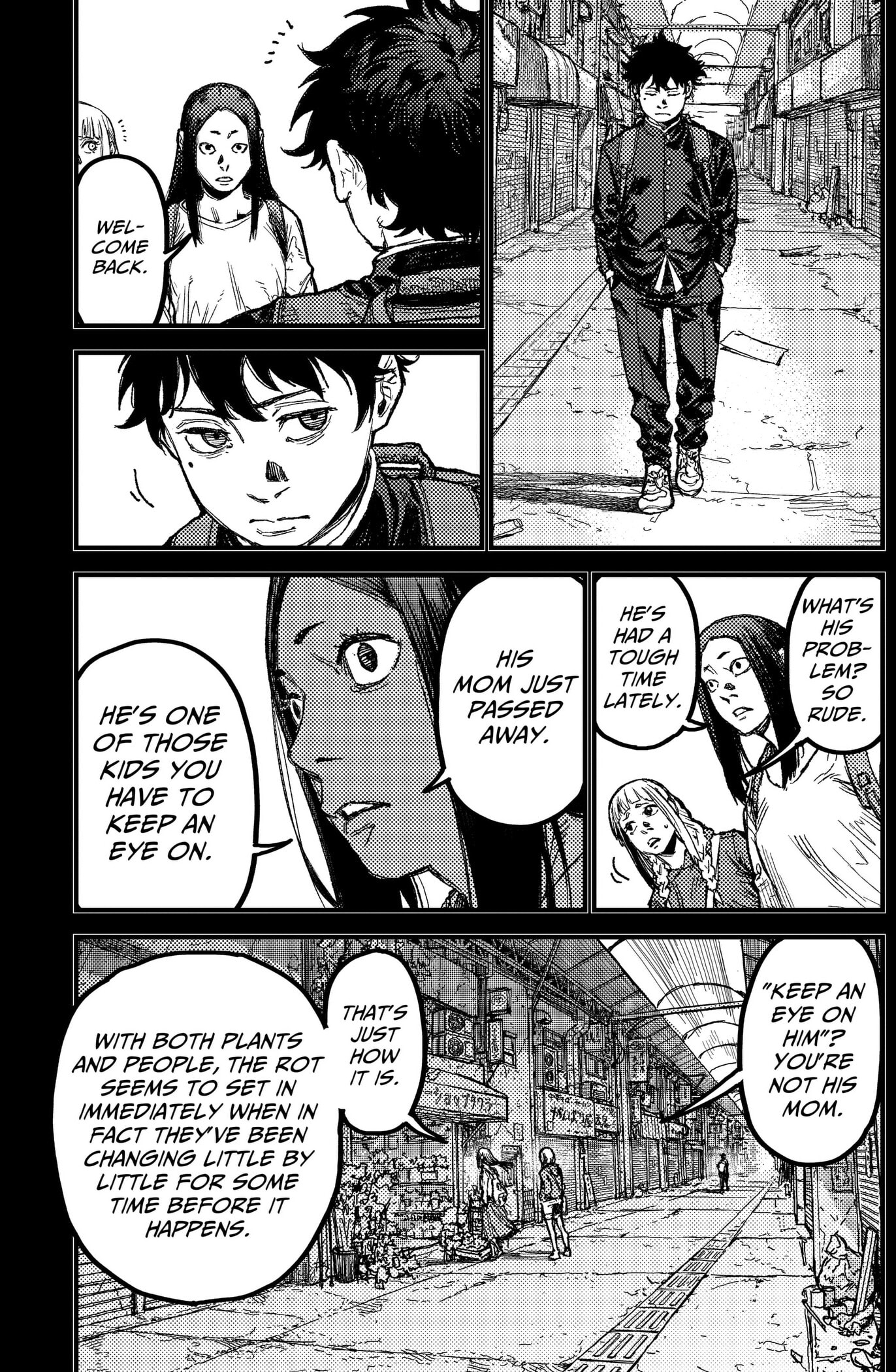 KAMI KILL Chapter 29 page 9 - 