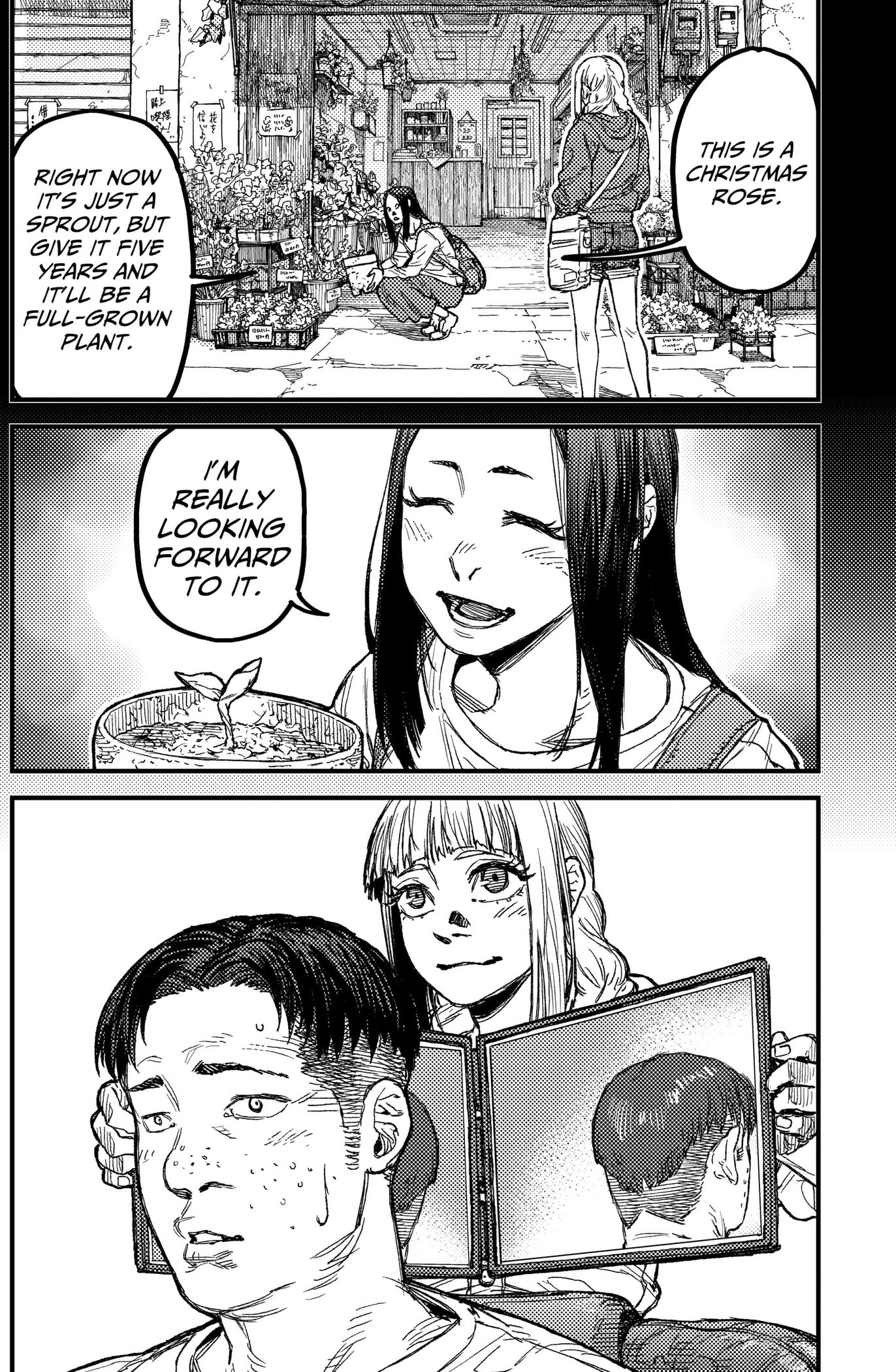 KAMI KILL Chapter 29 page 10 - 