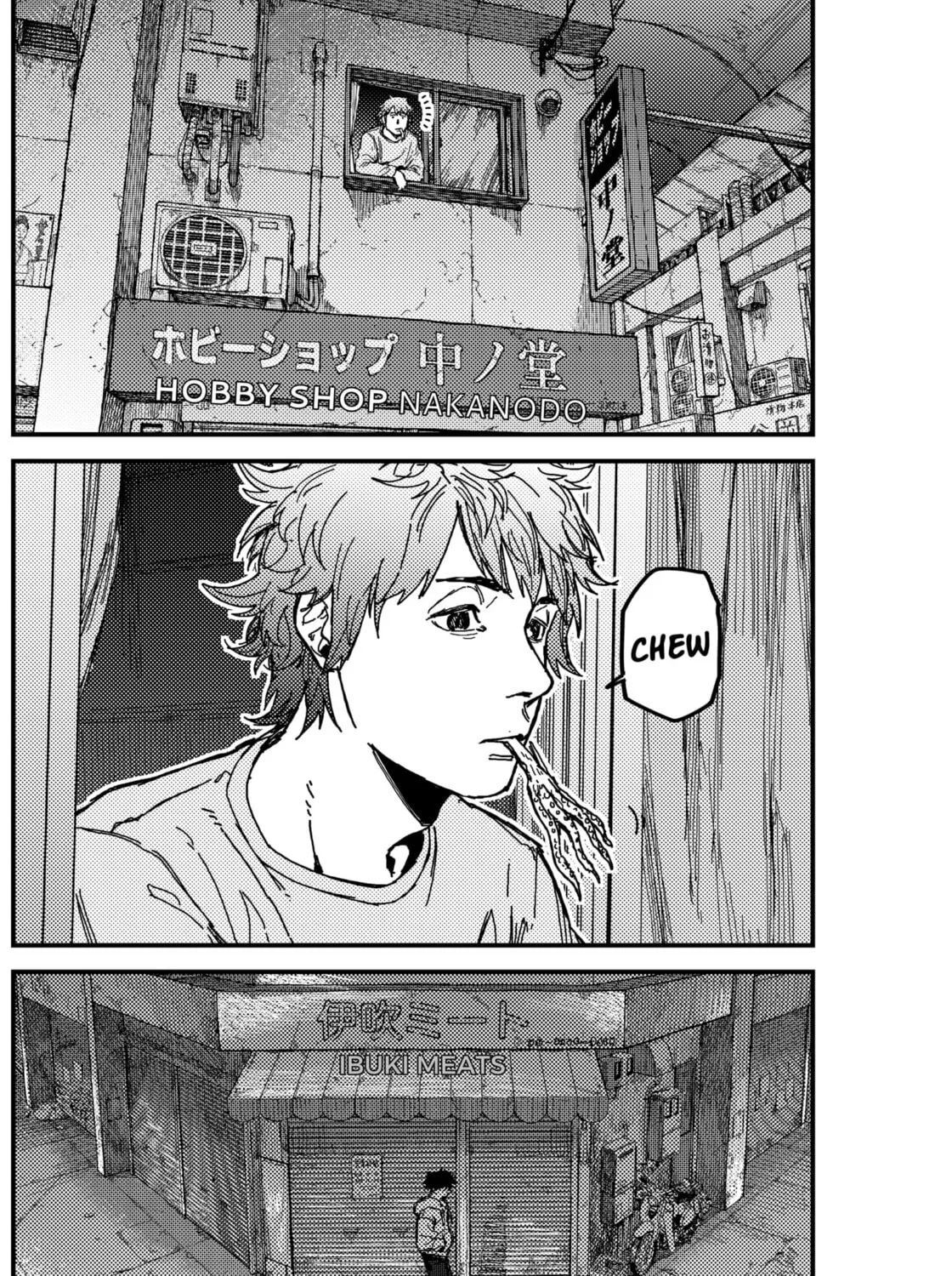 KAMI KILL Chapter 3 page 107 - 