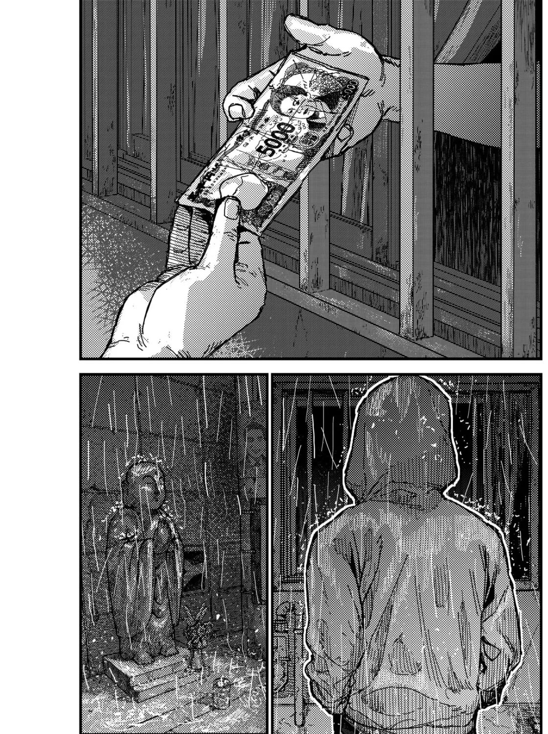 KAMI KILL Chapter 3 page 113 - 