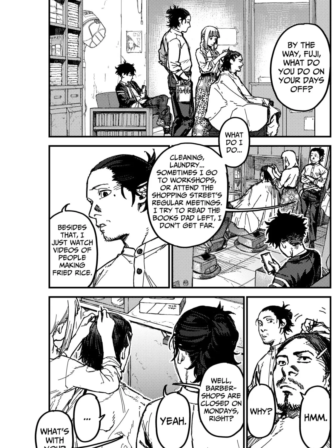 KAMI KILL Chapter 3 page 25 - 