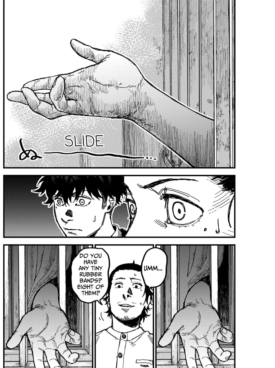 KAMI KILL Chapter 3 page 39 - 