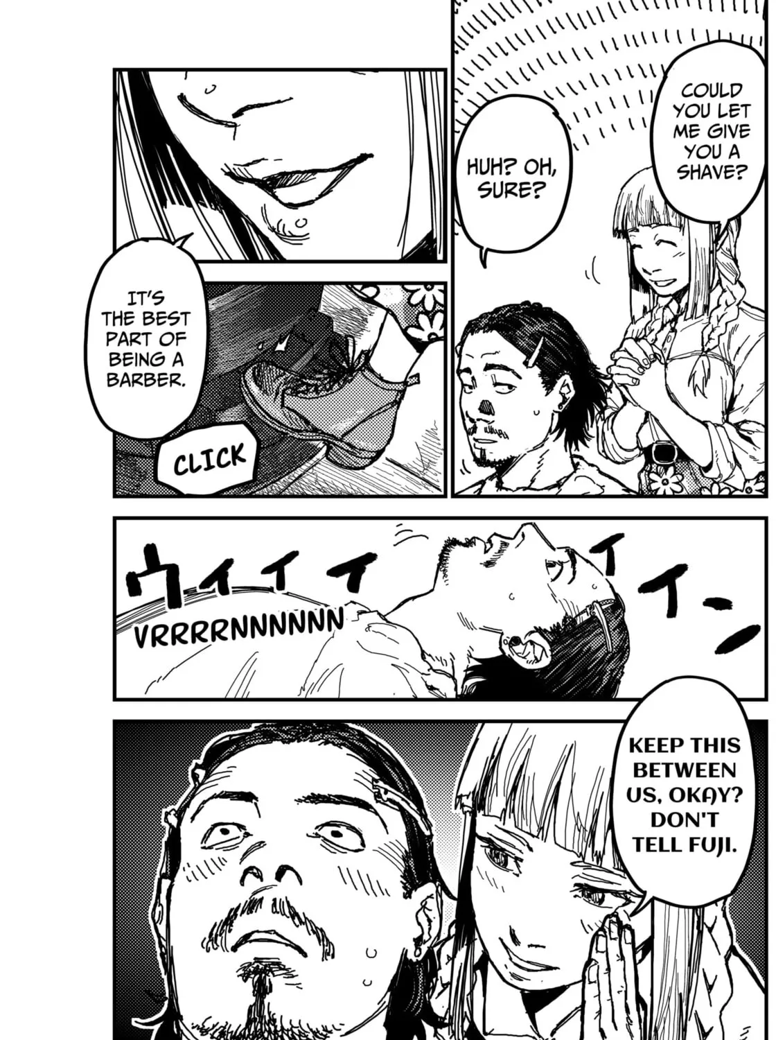KAMI KILL Chapter 3 page 53 - 