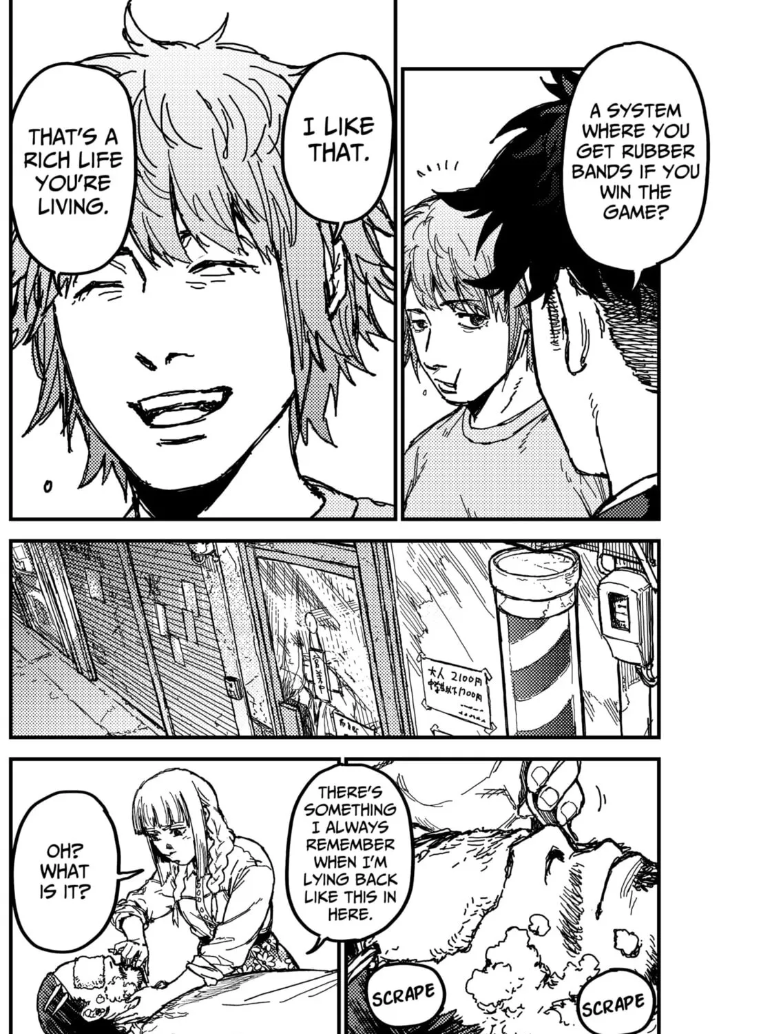 KAMI KILL Chapter 3 page 59 - 