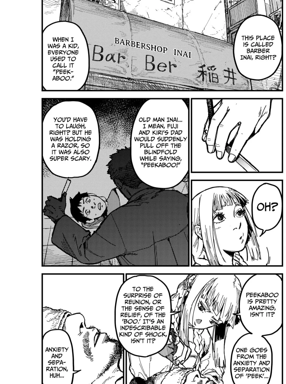 KAMI KILL Chapter 3 page 61 - 