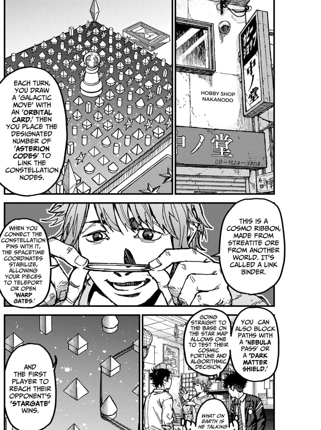 KAMI KILL Chapter 3 page 63 - 
