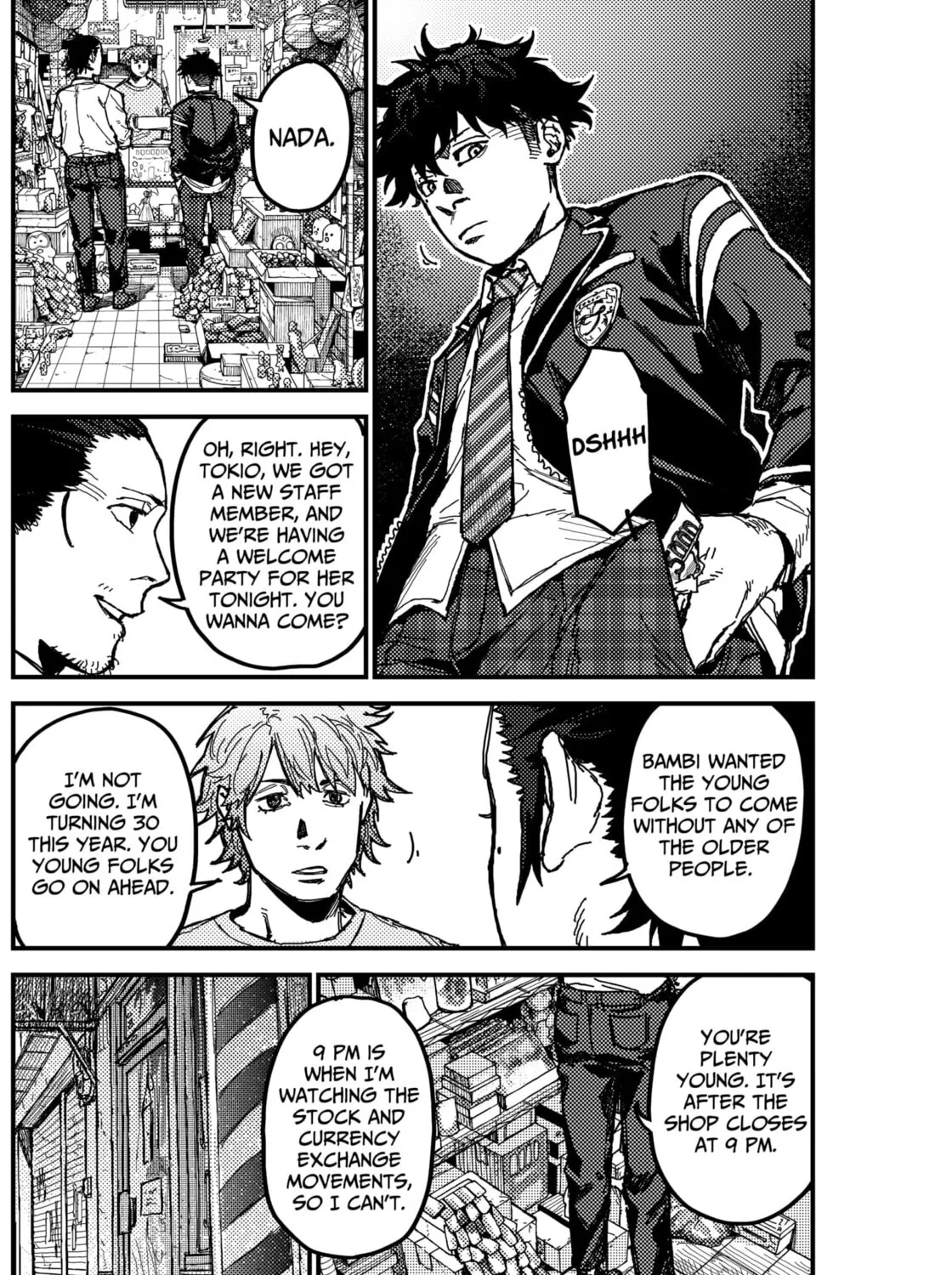 KAMI KILL Chapter 3 page 67 - 