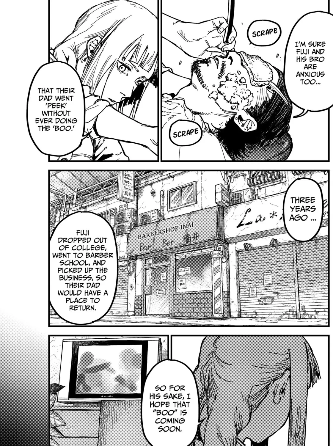 KAMI KILL Chapter 3 page 69 - 