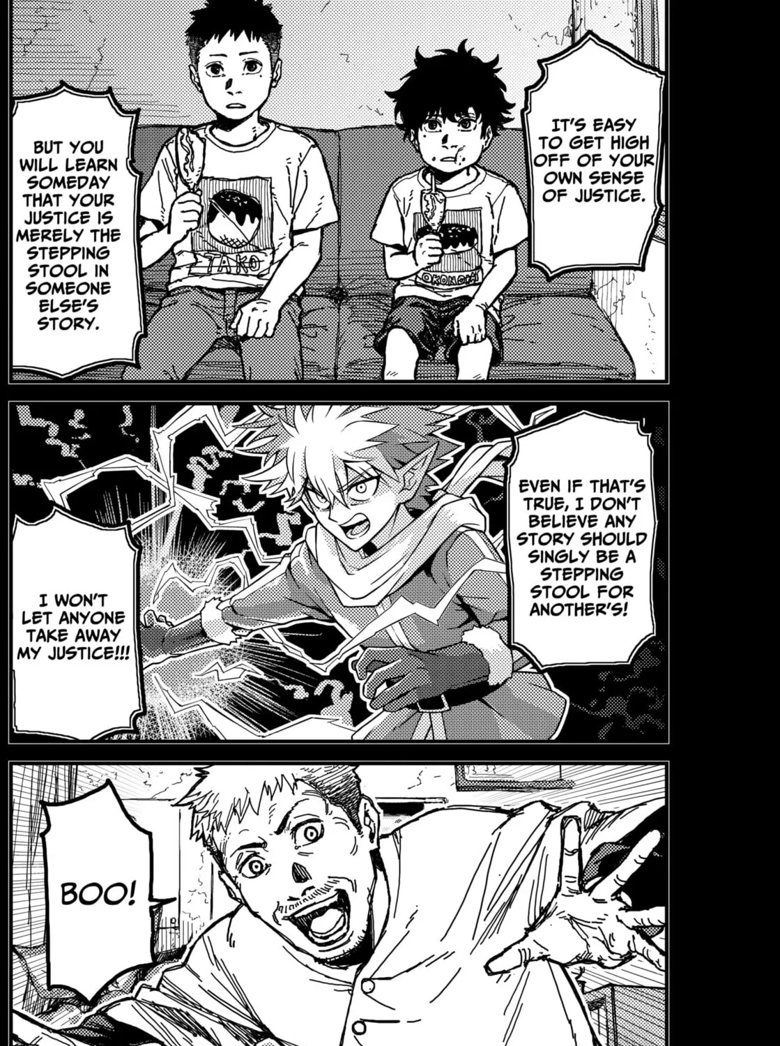 KAMI KILL Chapter 3 page 71 - 