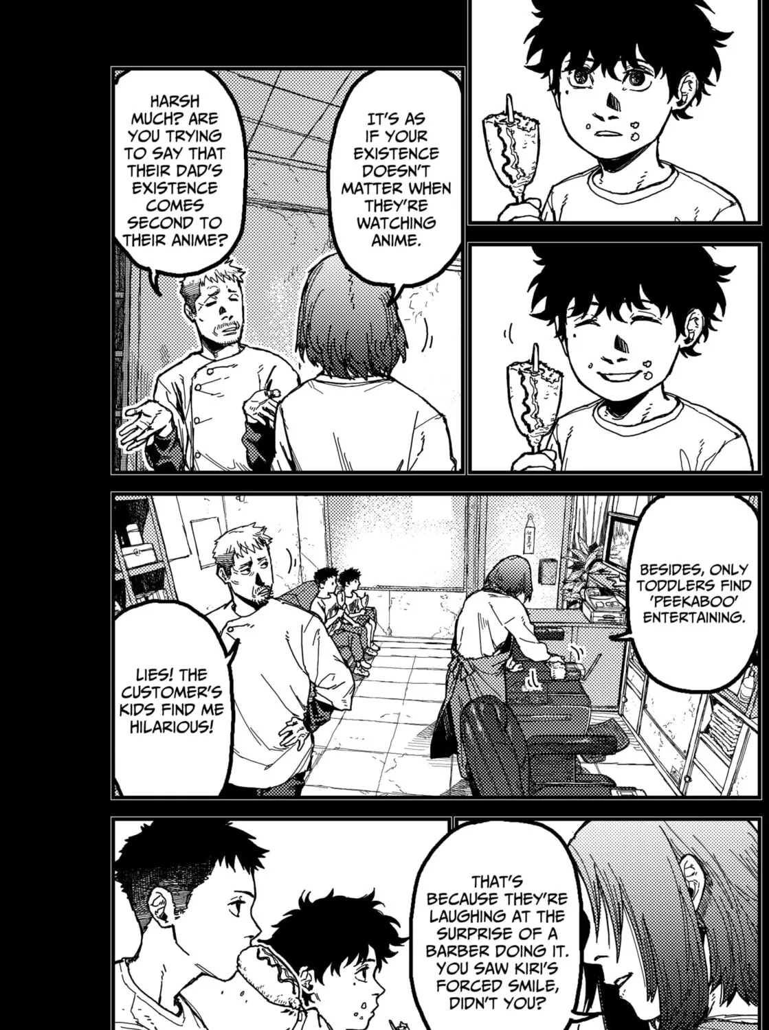 KAMI KILL Chapter 3 page 73 - 