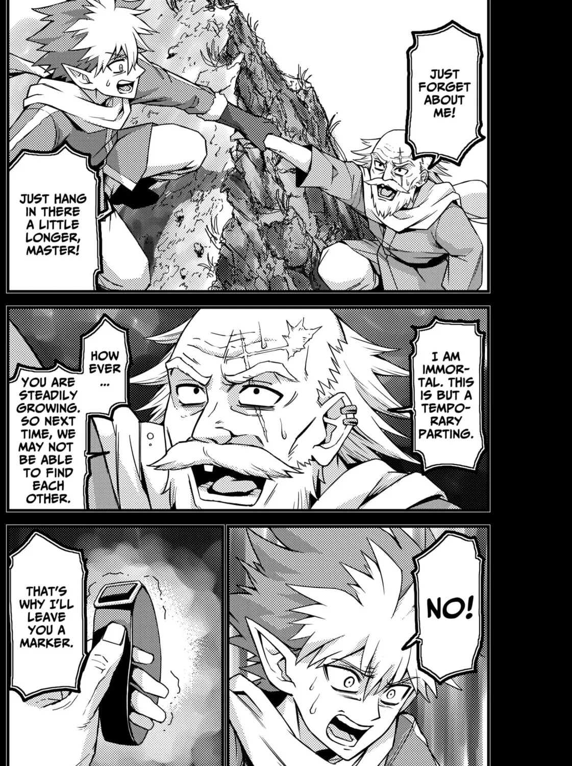 KAMI KILL Chapter 3 page 75 - 