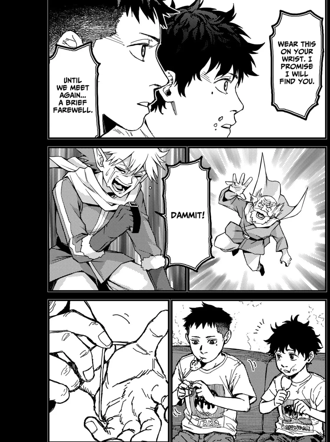KAMI KILL Chapter 3 page 77 - 