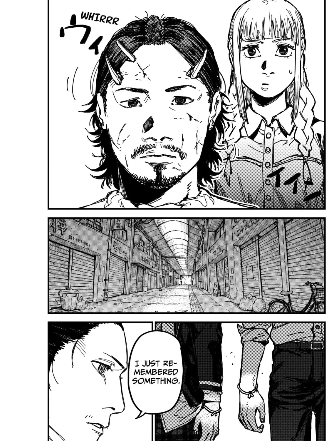 KAMI KILL Chapter 3 page 81 - 