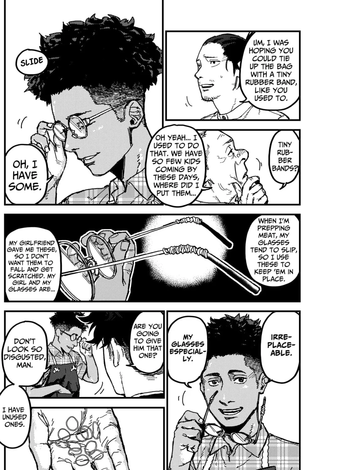 KAMI KILL Chapter 3 page 91 - 