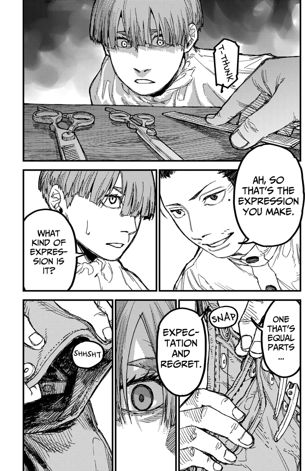 KAMI KILL Chapter 30 page 15 - 