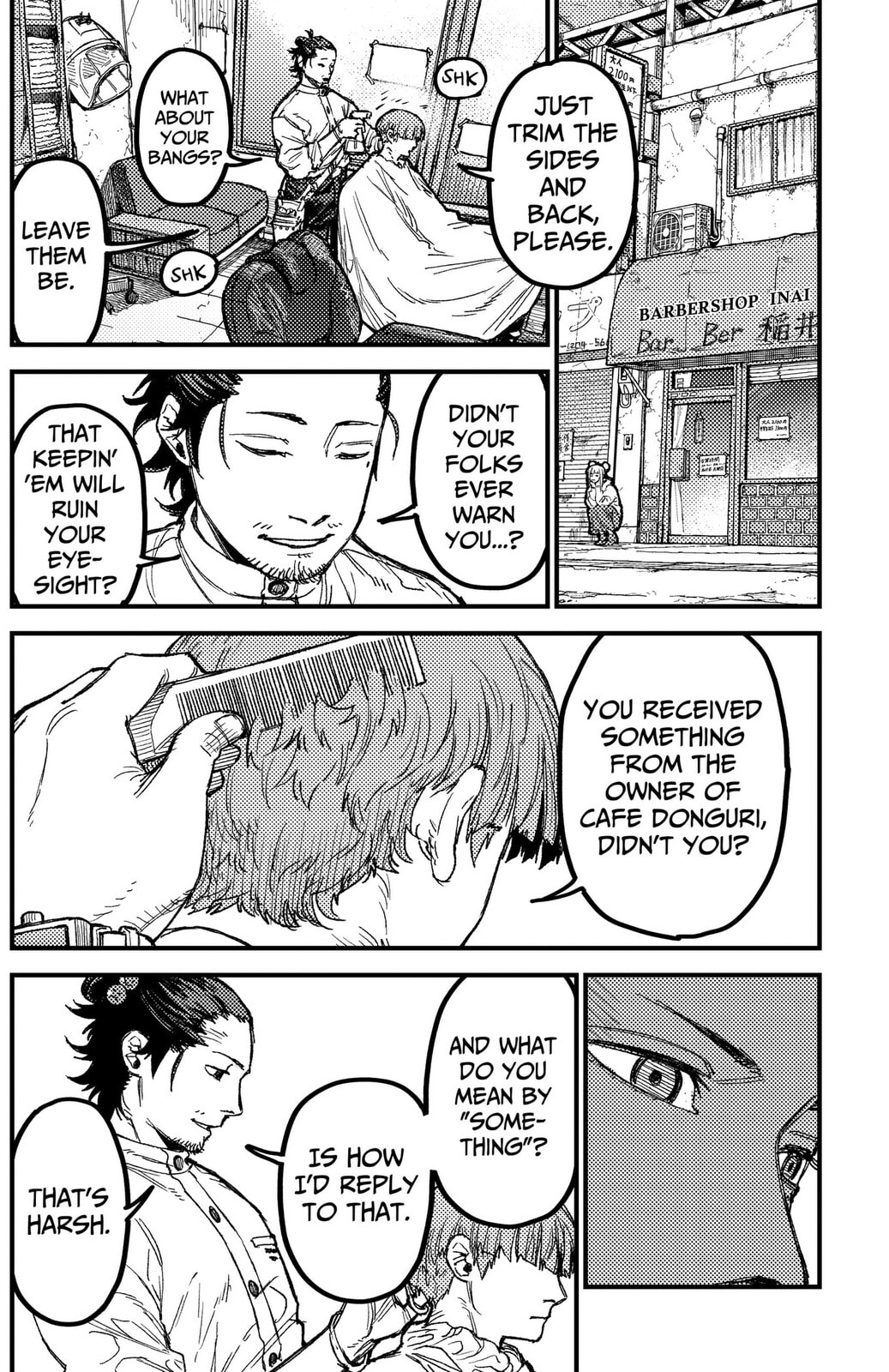 KAMI KILL Chapter 30 page 4 - 
