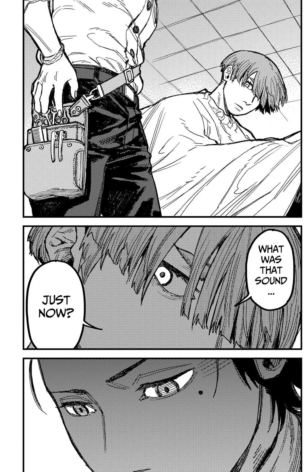 KAMI KILL Chapter 30 page 7 - 