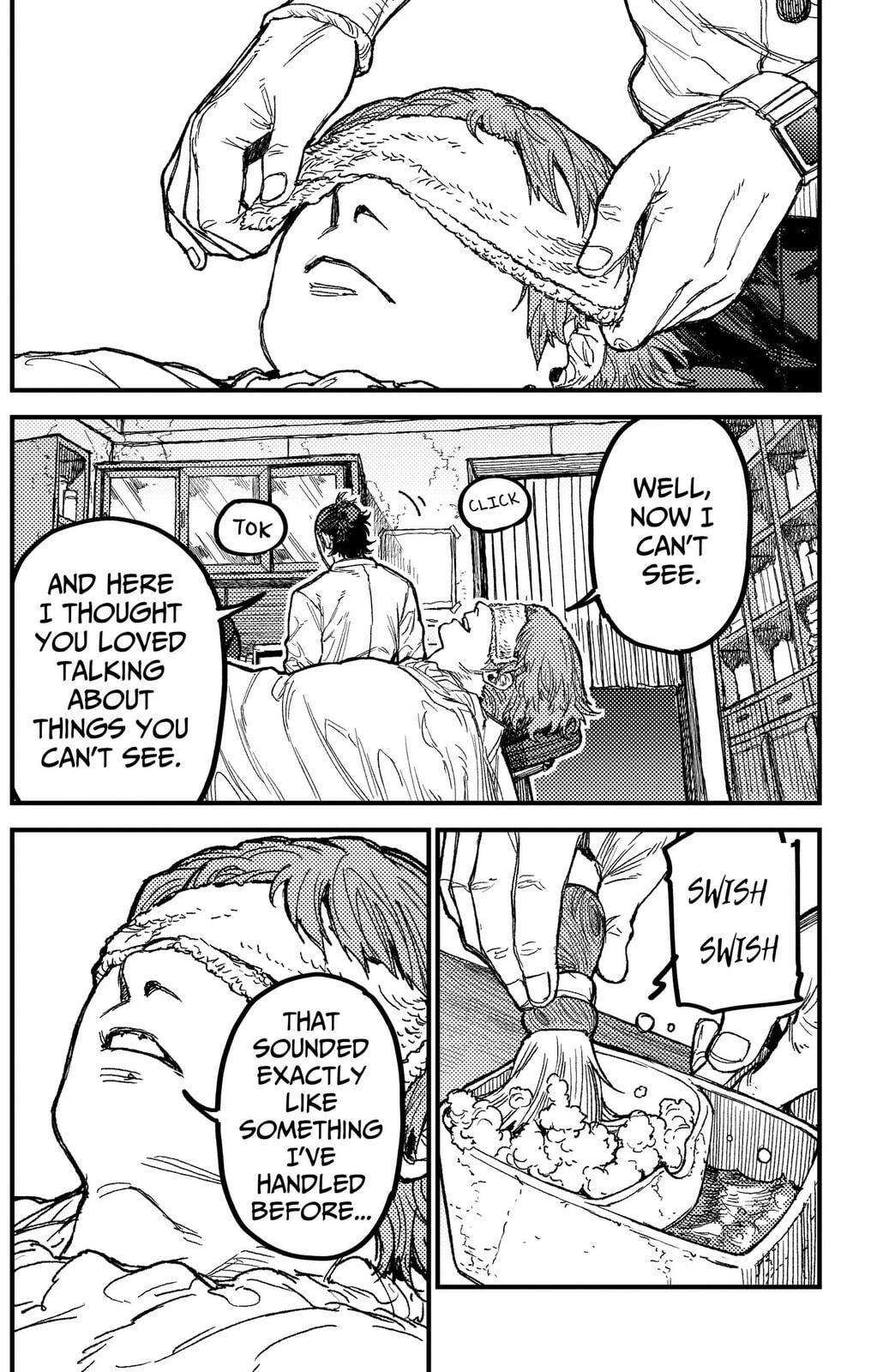 KAMI KILL Chapter 30 page 10 - 