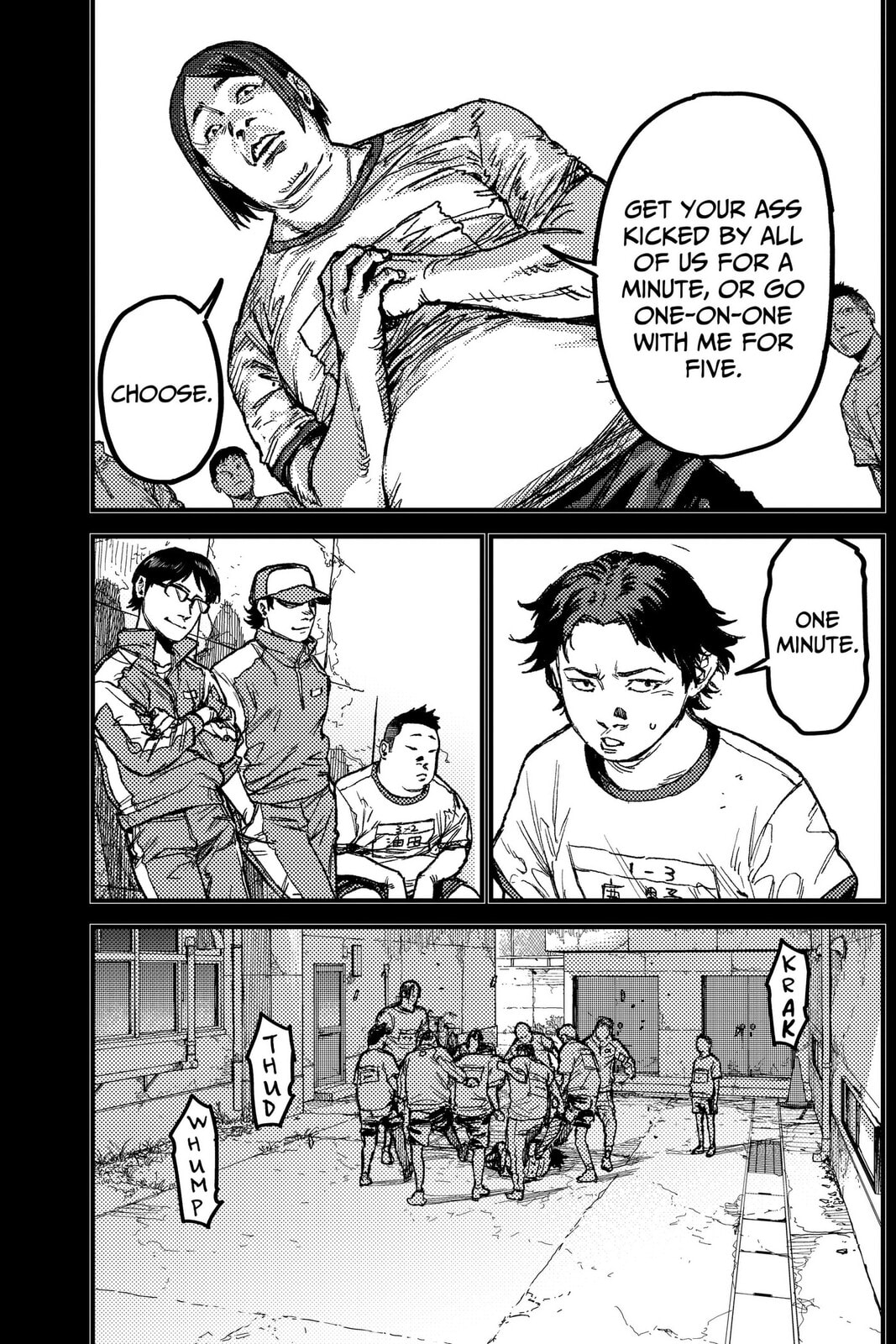 KAMI KILL Chapter 31 page 15 - 