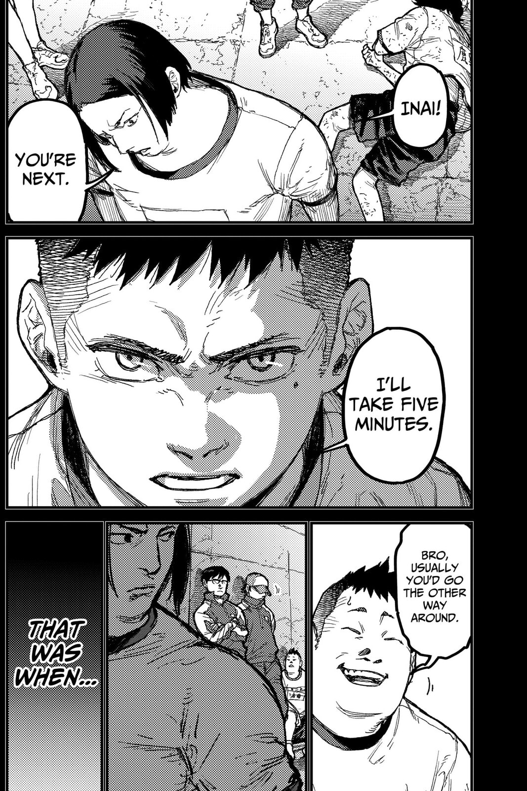 KAMI KILL Chapter 31 page 16 - 