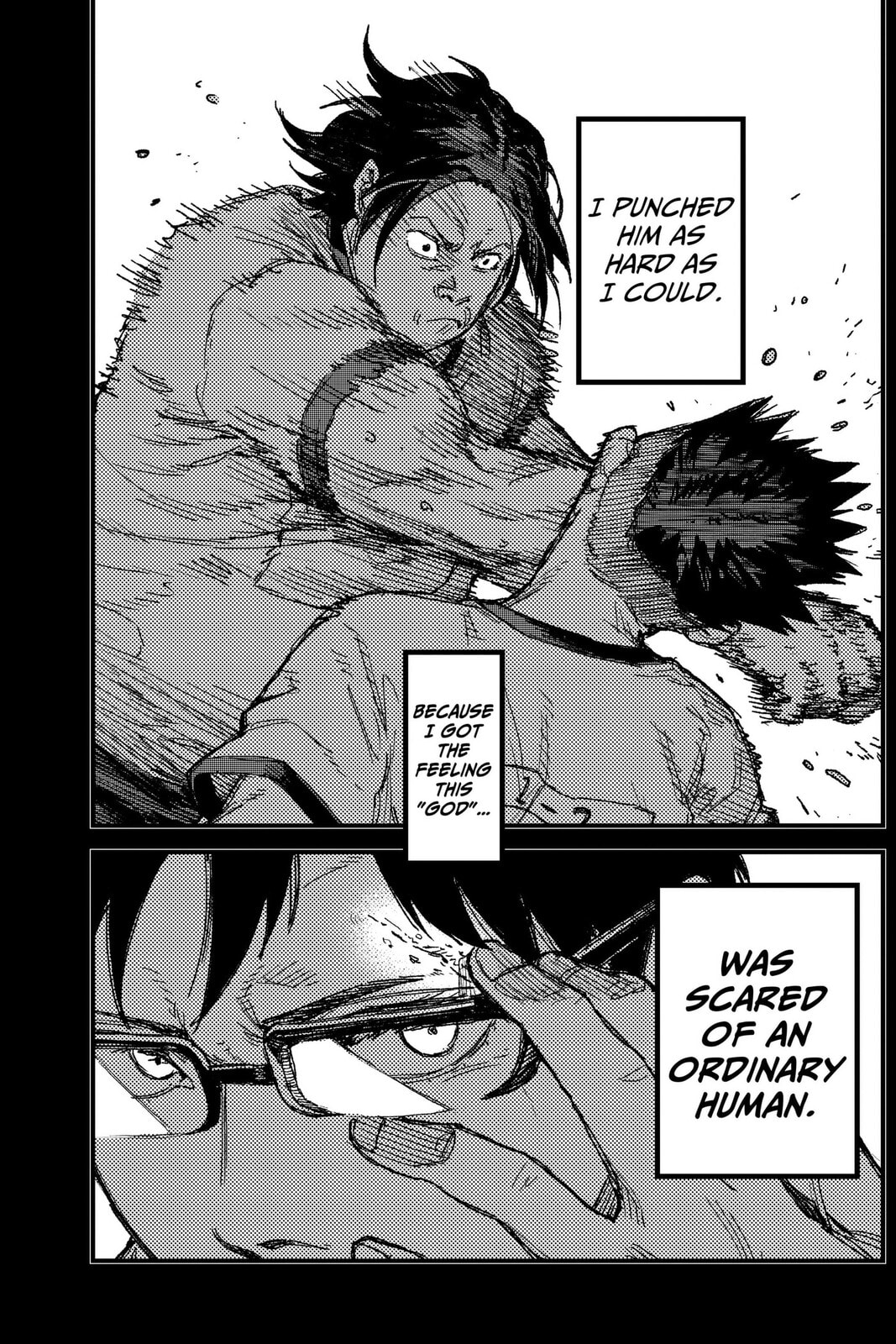 KAMI KILL Chapter 31 page 17 - 