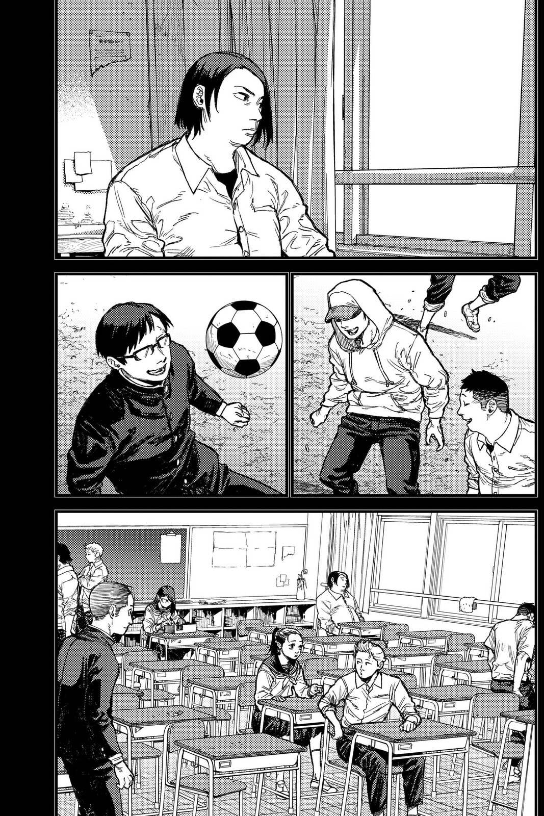 KAMI KILL Chapter 31 page 7 - 