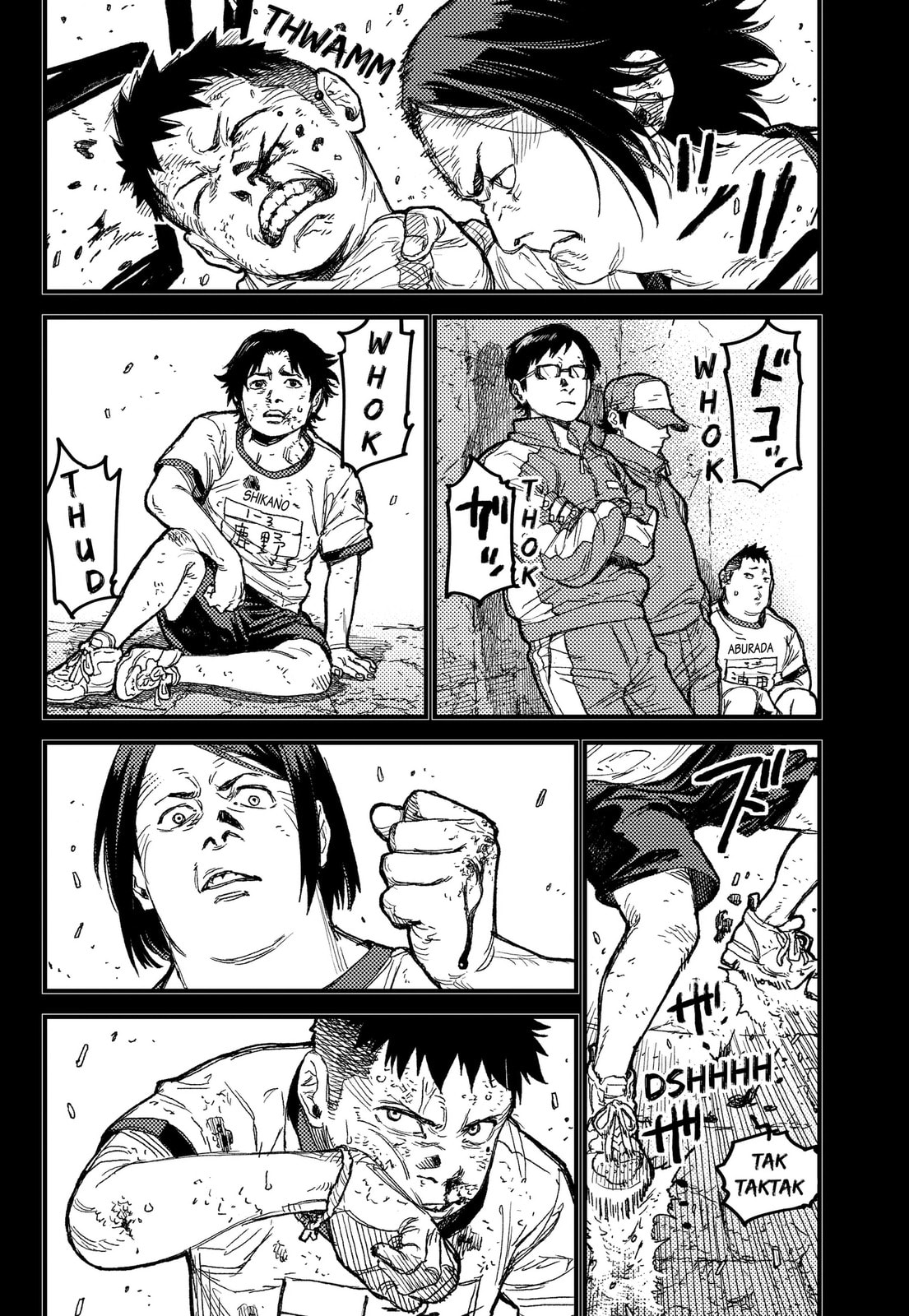 KAMI KILL Chapter 32 page 2 - 