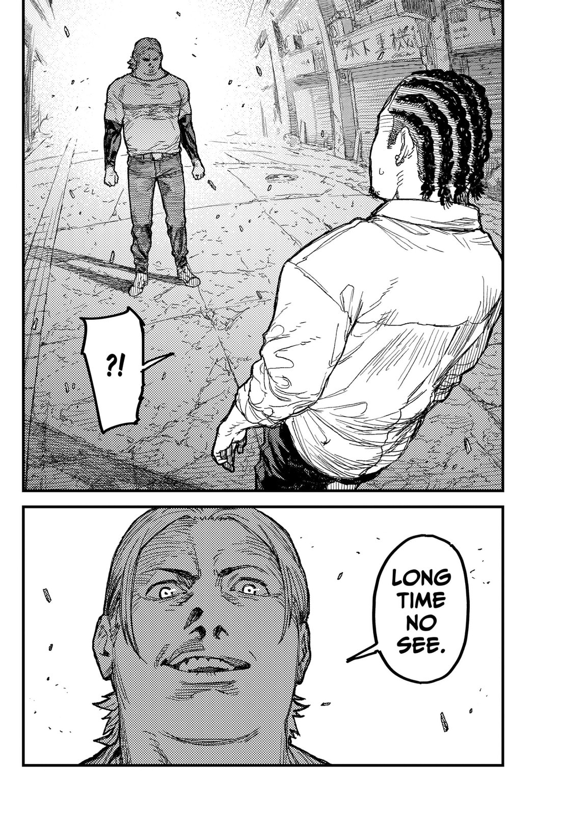 KAMI KILL Chapter 32 page 18 - 