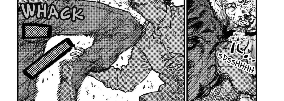 KAMI KILL Chapter 33 page 14 - 