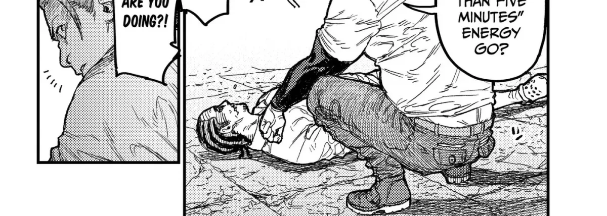 KAMI KILL Chapter 33 page 18 - 