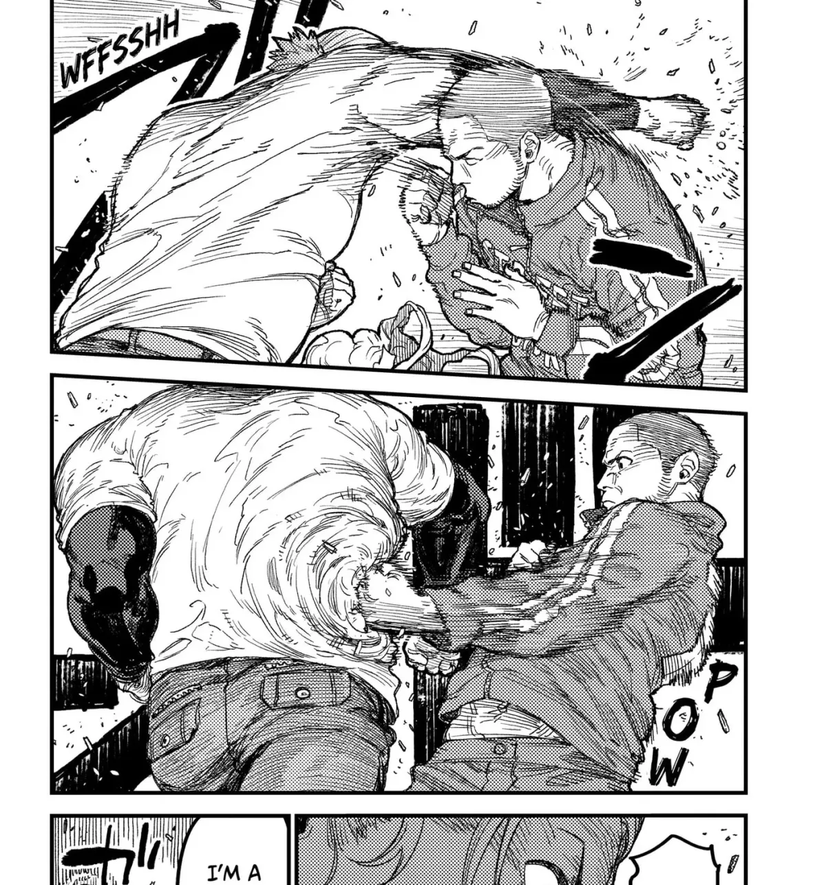 KAMI KILL Chapter 33 page 21 - 