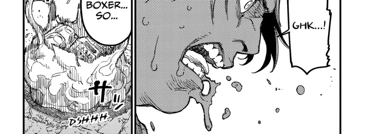 KAMI KILL Chapter 33 page 22 - 