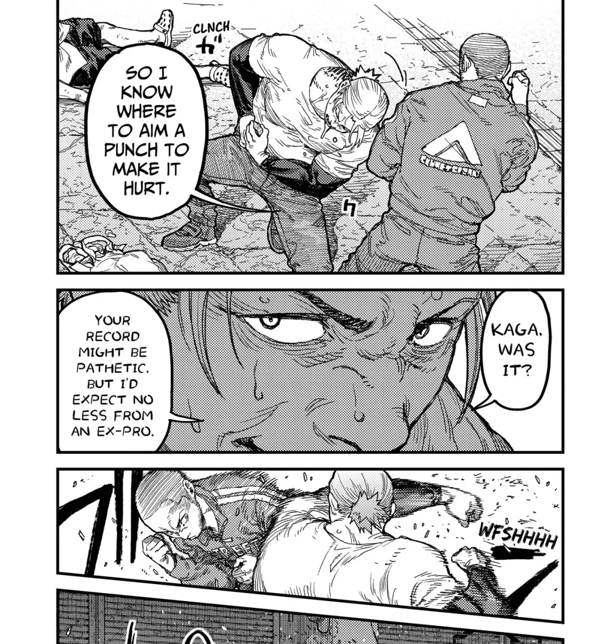 KAMI KILL Chapter 33 page 23 - 