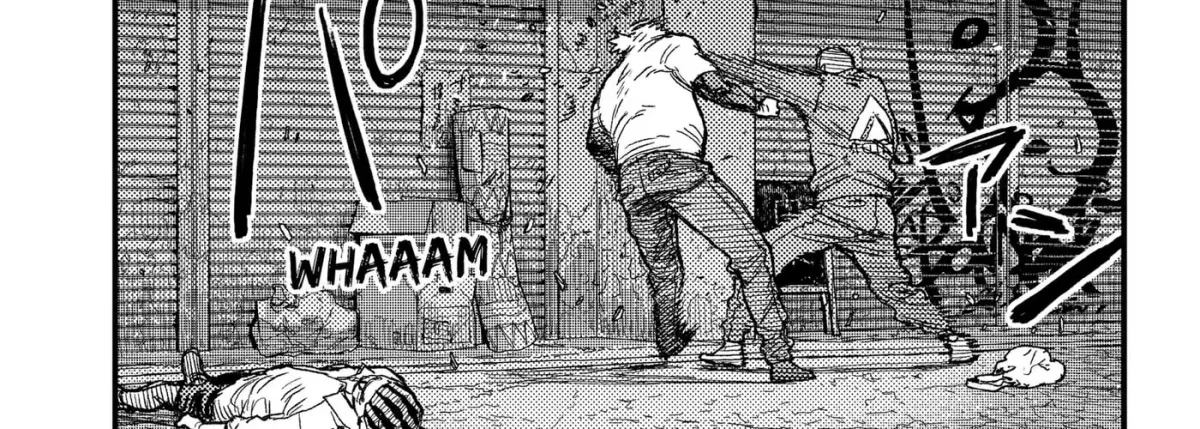 KAMI KILL Chapter 33 page 24 - 