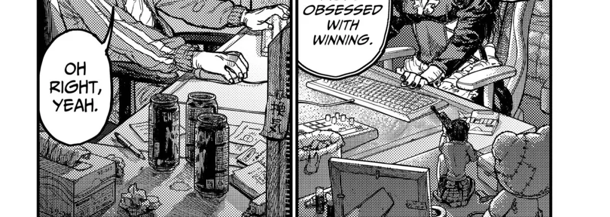 KAMI KILL Chapter 33 page 26 - 