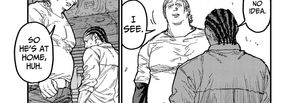 KAMI KILL Chapter 33 page 4 - 
