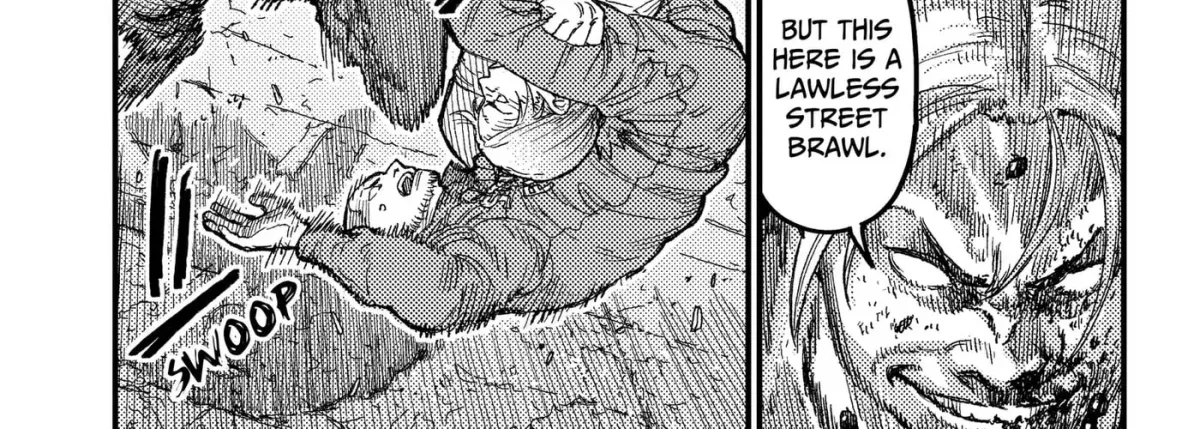 KAMI KILL Chapter 33 page 32 - 
