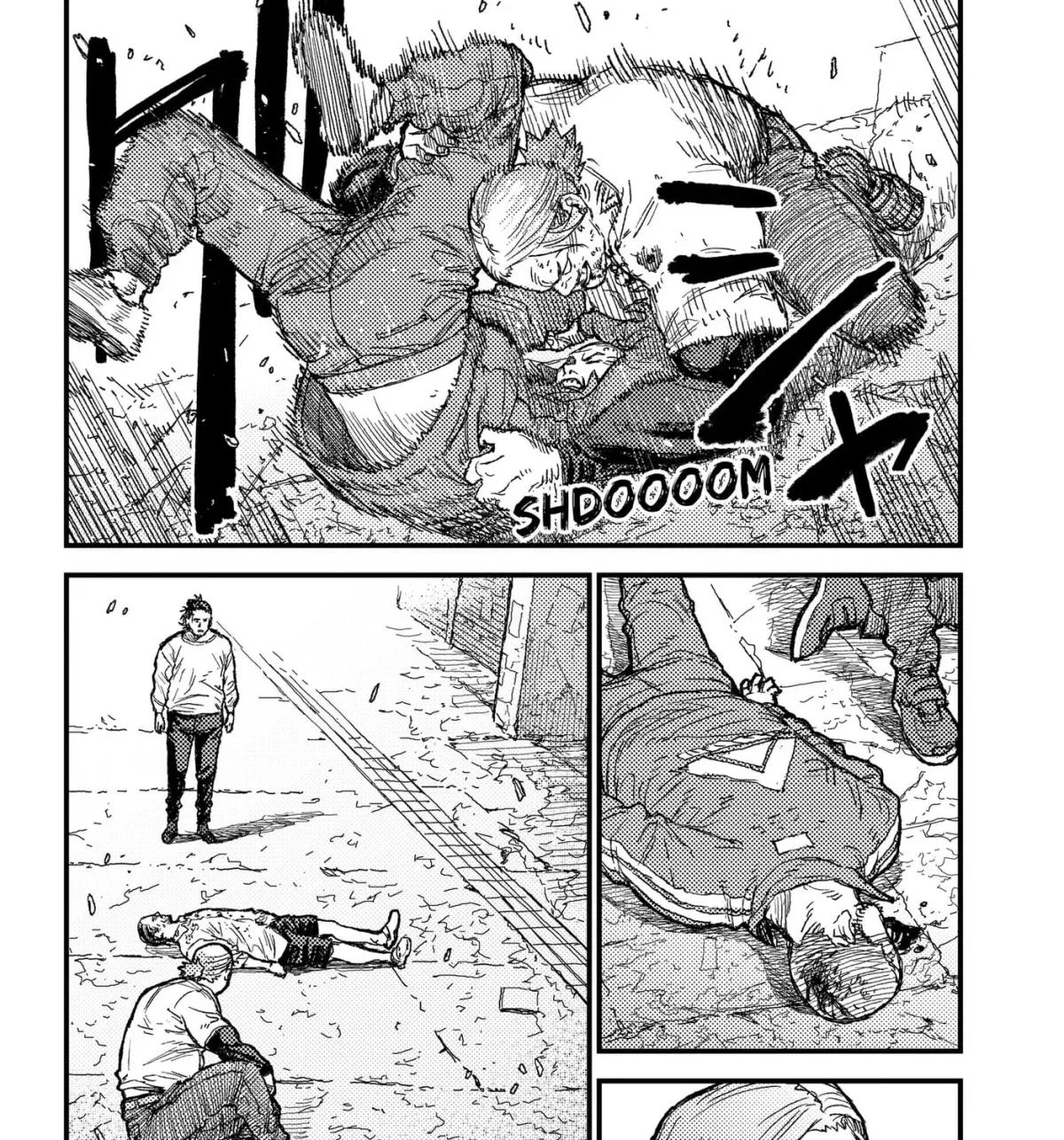 KAMI KILL Chapter 33 page 33 - 