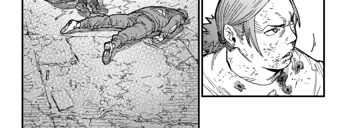 KAMI KILL Chapter 33 page 34 - 