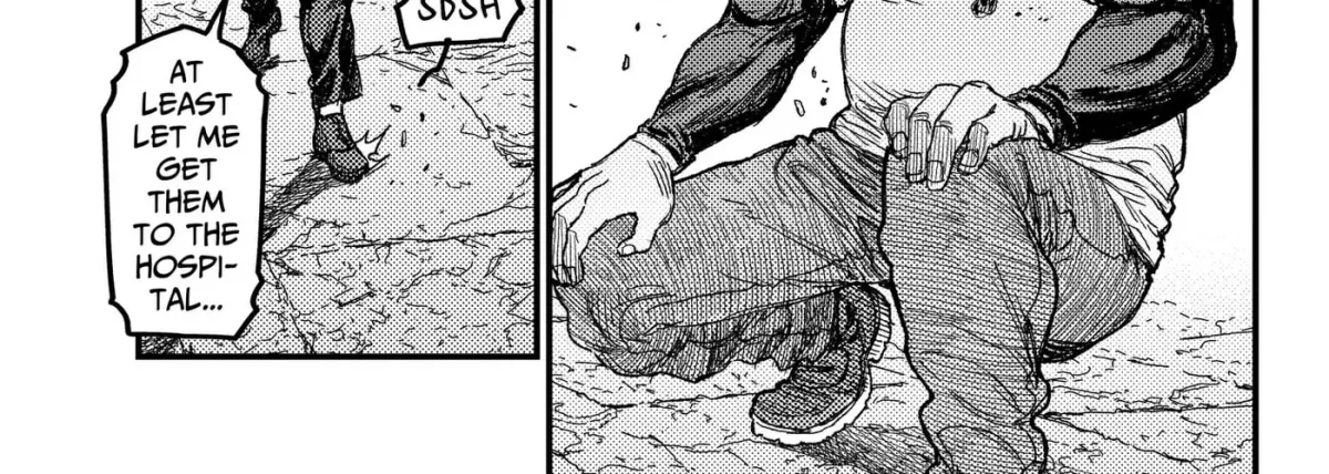 KAMI KILL Chapter 33 page 36 - 