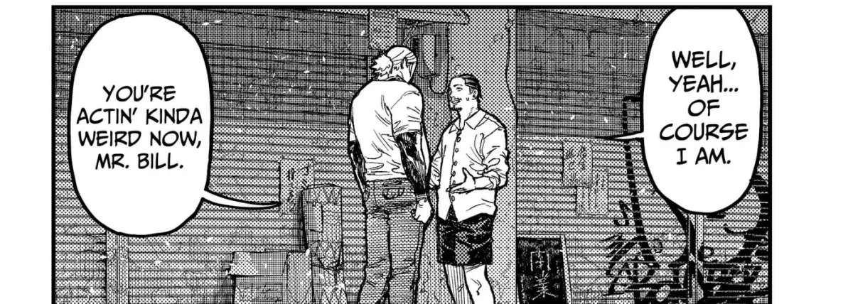 KAMI KILL Chapter 33 page 6 - 