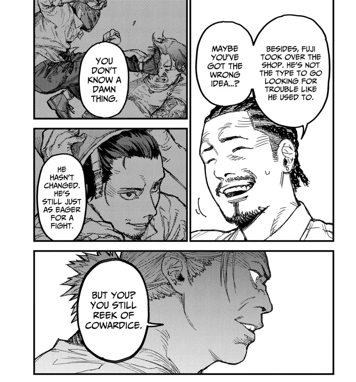 KAMI KILL Chapter 33 page 7 - 