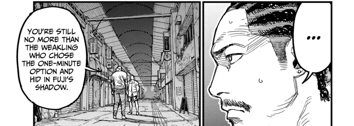 KAMI KILL Chapter 33 page 8 - 
