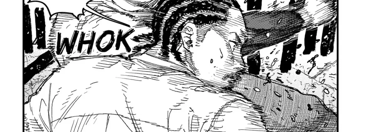 KAMI KILL Chapter 33 page 10 - 