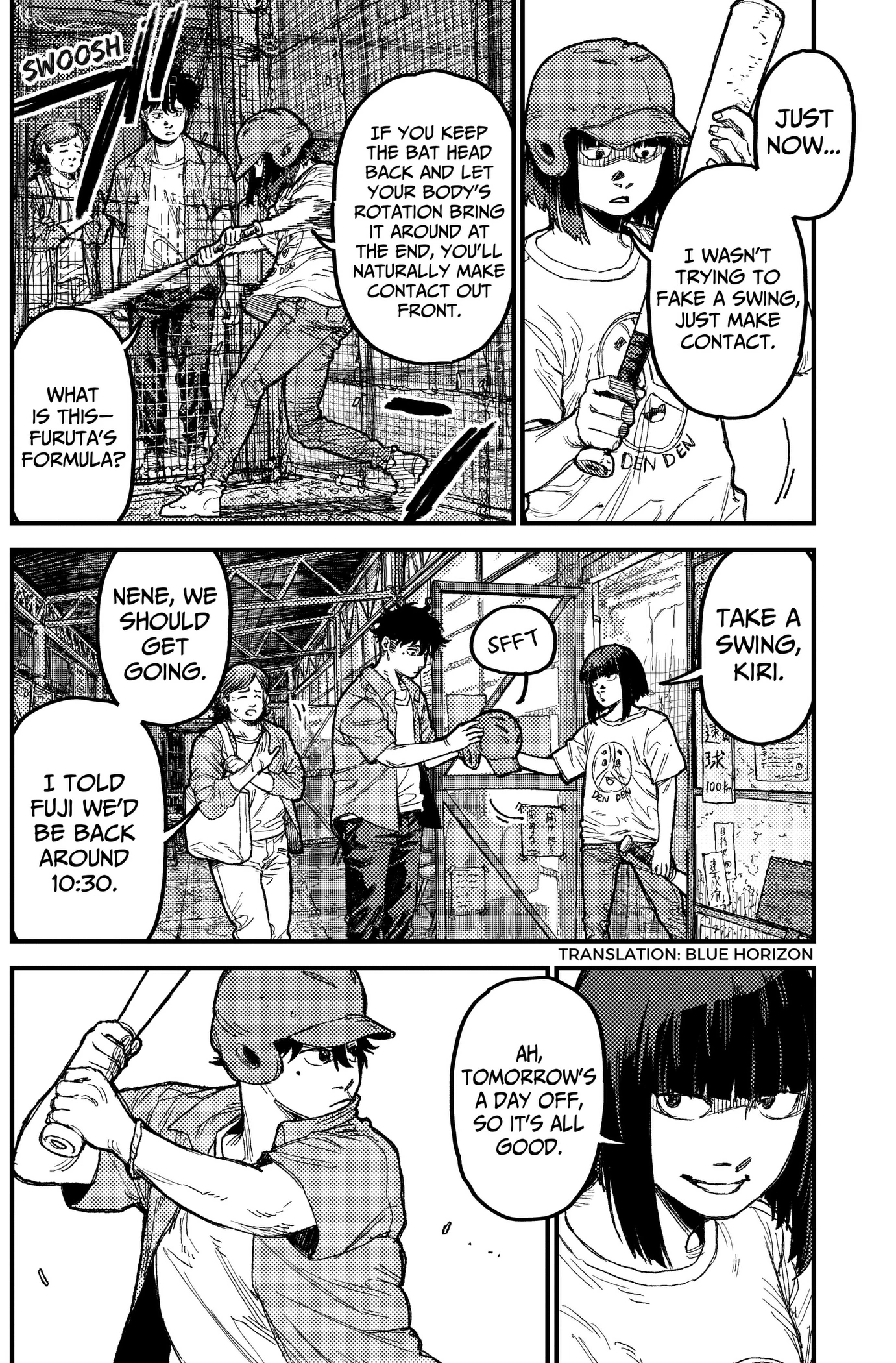 KAMI KILL Chapter 34 page 2 - 
